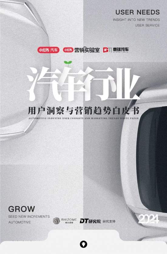 小红书搜索量暴涨200%，汽车品牌营销的秘密武器竟然是它(图2)