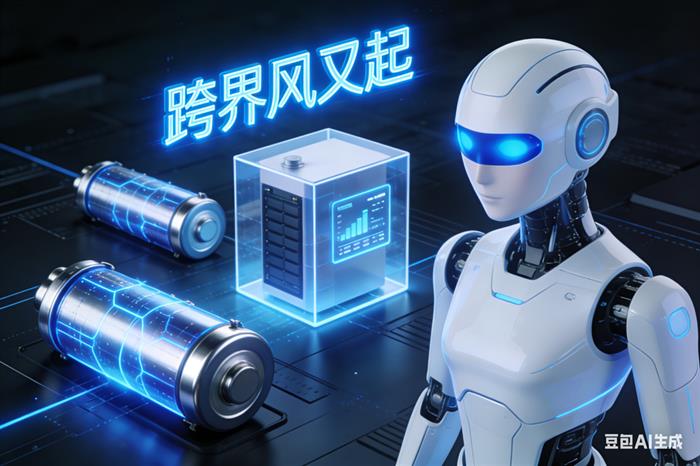 跨界风又起！电池新能源赛道再成资本“新宠”？