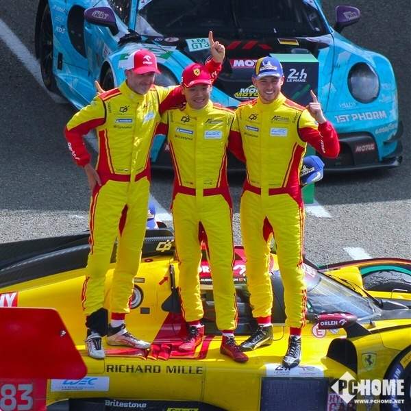 奇瑞星途汽车将以厂家车队参加勒芒赛事：计划在芜湖打造认证赛道(图2)