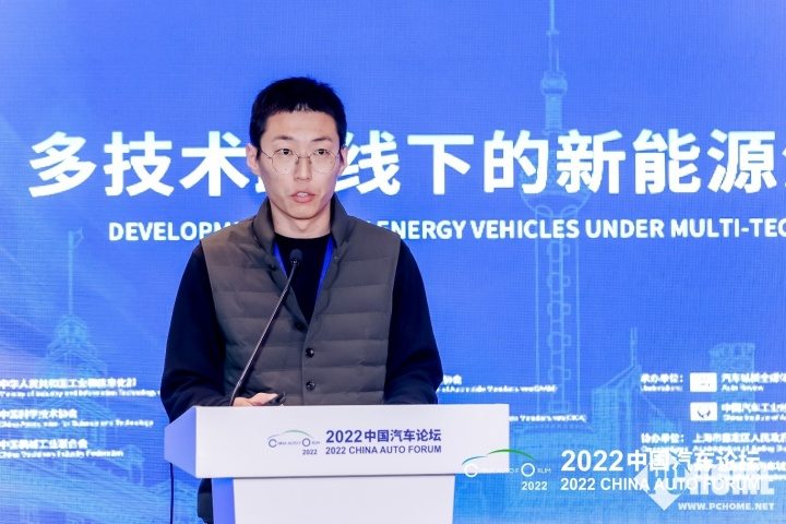 媒体称理想汽车第二产品线总裁张骁将离职：或因i8车型销量不佳(图1)