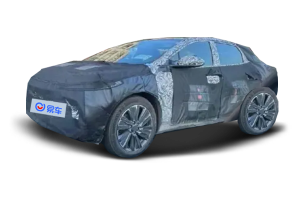 乐道纯电轿车 - 速达顺行车网车型展示