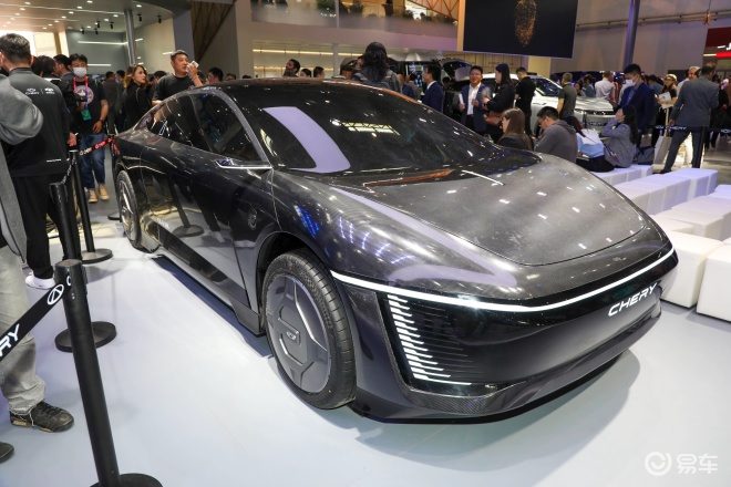 奇瑞概念车(图1)