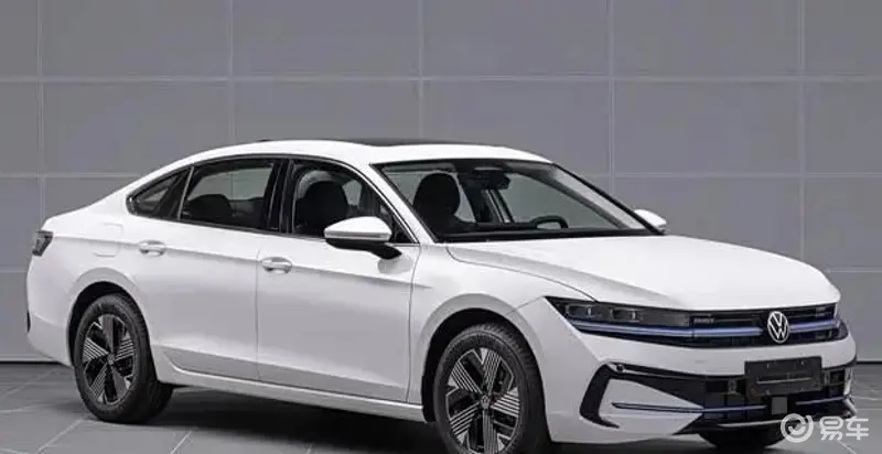 【E汽车】大众迈腾PHEV申报信息曝光(图1)