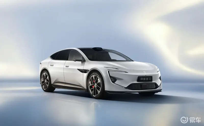 【E汽车】新款阿维塔12发布官图(图1)