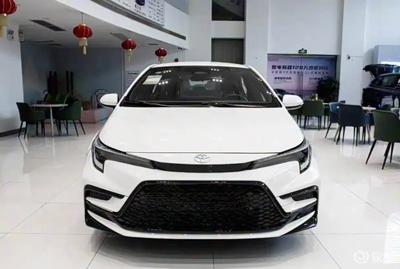 【E汽车】广汽丰田雷凌L正式上市(图1)