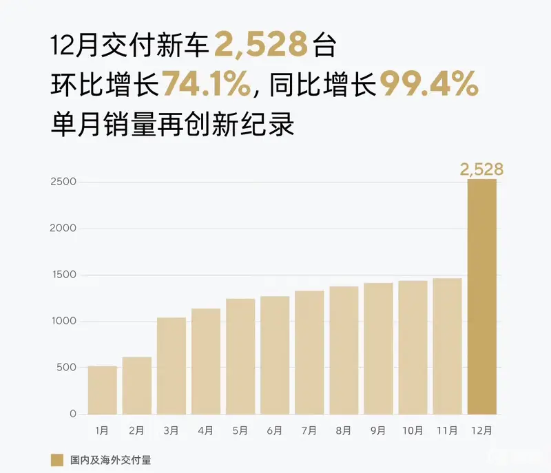 年销仅1.5万辆，极石汽车凭何生存？(图1)