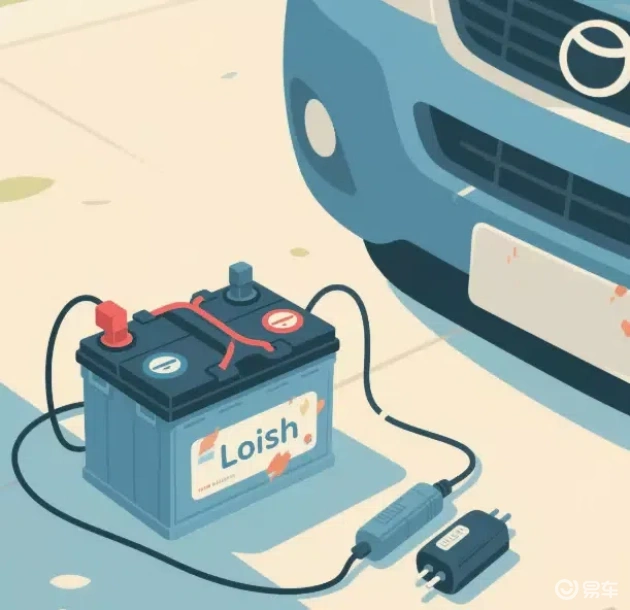 汽车电瓶搭电后续航时间详解与保养秘籍(图1)
