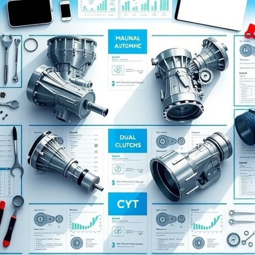 变速箱类型对比分析:选择最适合你的驾驶方案(图1) 变速箱类型对比分析:选择最适合你的驾驶方案(图1)