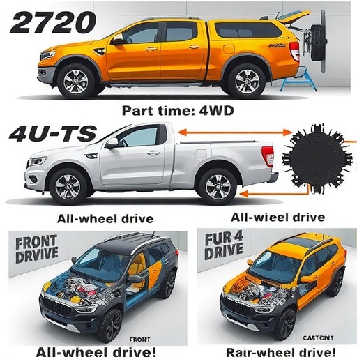 四轮驱动系统分类:解密不同类型的驱动魅力(图1) 四轮驱动系统分类:解密不同类型的驱动魅力(图1)