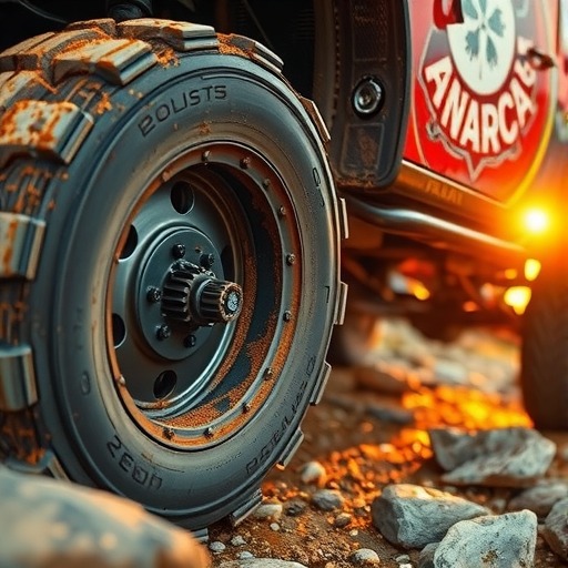 差速锁功能解析:让车辆越野无忧的秘密武器(图1) 差速锁功能解析:让车辆越野无忧的秘密武器(图1)