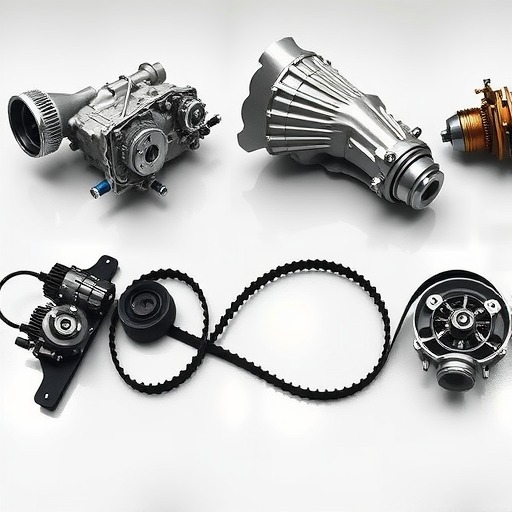 汽车变速箱类型全面解析：手动自动CVT双离合优缺点对比(图1)