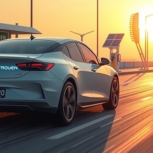 氢燃料电池汽车发展前景分析：零排放出行的未来选择(图1)