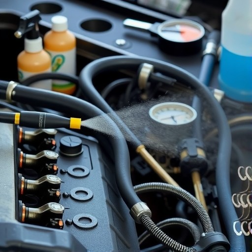 燃油喷射系统保养指南：提升动力降低油耗的实用方法(图1)