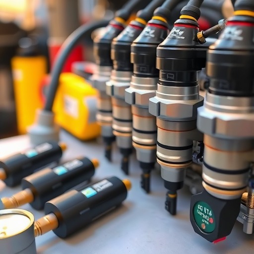 燃油喷射系统保养指南:提升动力降低油耗的实用技巧(图1) 燃油喷射系统保养指南:提升动力降低油耗的实用技巧(图1)