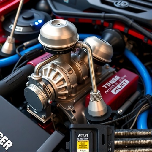 涡轮增压技术优势全面解析：动力提升与燃油经济性完美平衡(图1)