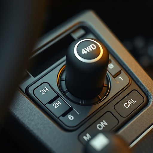 分时四驱操作要点全攻略：正确切换避免车辆损坏(图1)