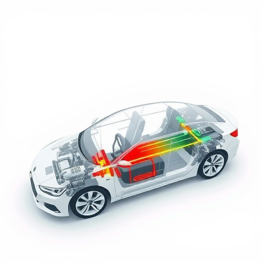 混合动力系统运作原理解析：如何实现动力与节能完美结合(图1)