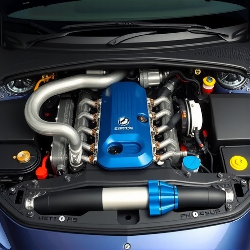 涡轮增压技术优势解析:动力提升与节能的完美结合(图1) 涡轮增压技术优势解析:动力提升与节能的完美结合(图1)