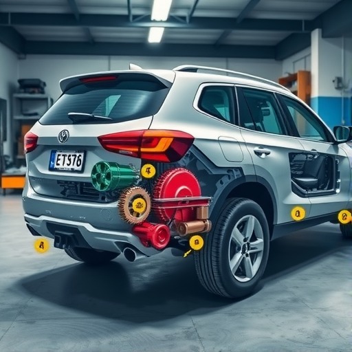 四轮驱动系统分类详解:机械式电子控制全时分时四驱技术对比分析(图1) 四轮驱动系统分类详解:机械式电子控制全时分时四驱技术对比分析(图1)