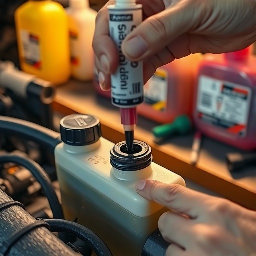 助力转向油更换：真实案例与专业指南解析(图1)