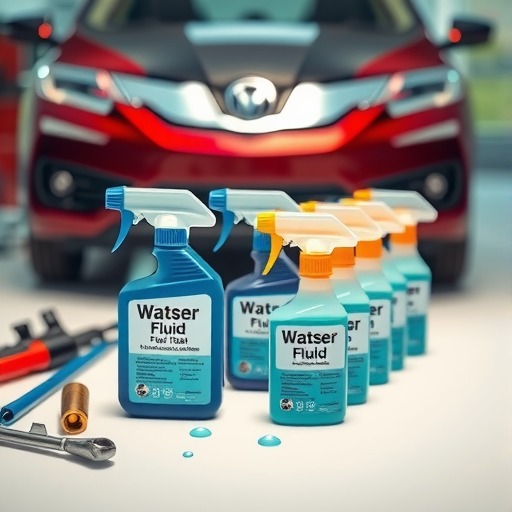 汽车百科：2026年必知的玻璃水选择技巧(图1)