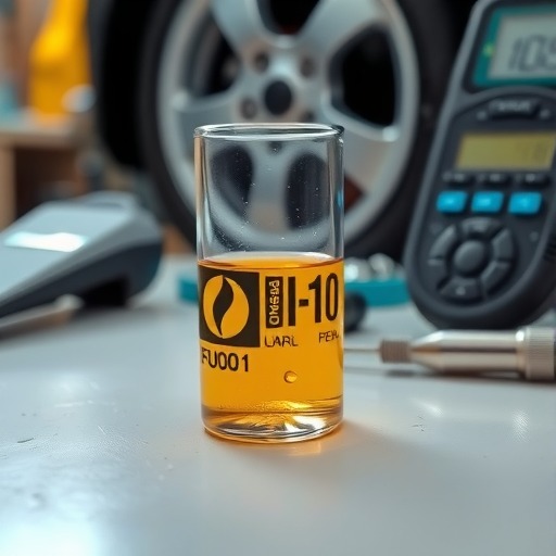 刹车油含水量检测：为何每位车主都该掌握的关键维护技能(图1)