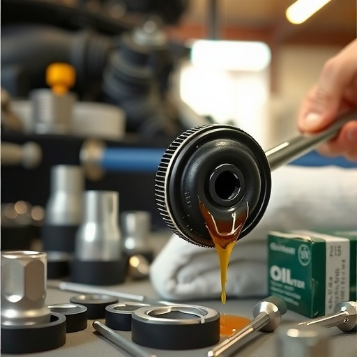 汽车养护中的秘密武器：机油滤清器更换详解(图1)