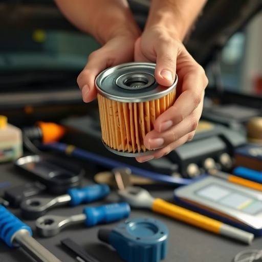 如何轻松搞定机油滤清器更换:汽车养护的秘密武器(图1) 如何轻松搞定机油滤清器更换:汽车养护的秘密武器(图1)