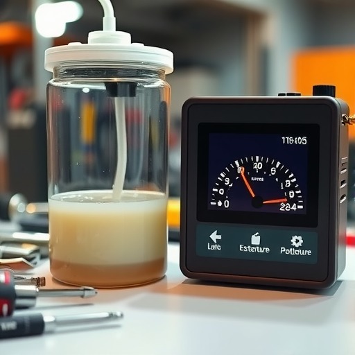 汽车安全的核心：刹车油含水量检测的重要性与实践指南(图1)