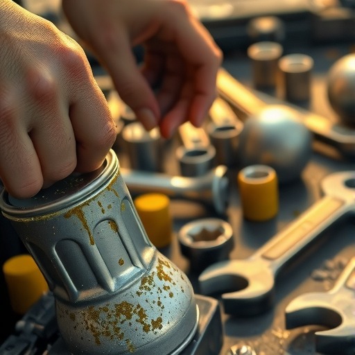 汽车养护中的秘密武器：机油滤清器更换详解(图1)