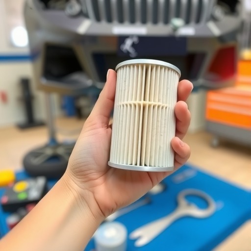 如何轻松搞定机油滤清器更换:汽车养护的秘密武器(图1) 如何轻松搞定机油滤清器更换:汽车养护的秘密武器(图1)