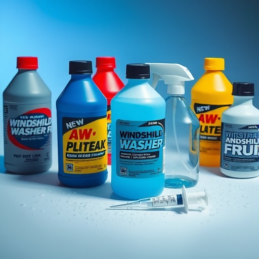 汽车百科：2026年必知的玻璃水选择技巧(图1)