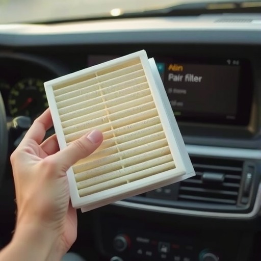 【汽车空调滤清器更换指南：让你车内空气更清新】(图1)