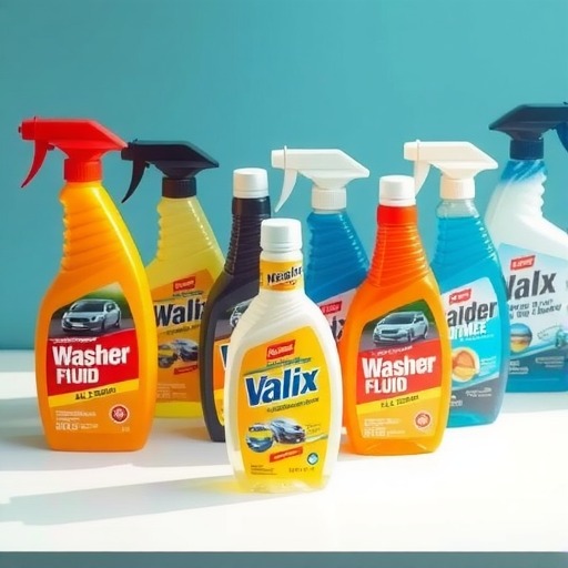 如何巧妙选择玻璃水：汽车玻璃水选择技巧大揭秘(图1)