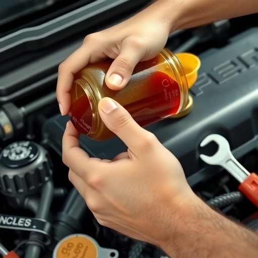 助力转向油更换攻略：让你的行车更安全更顺畅(图1)