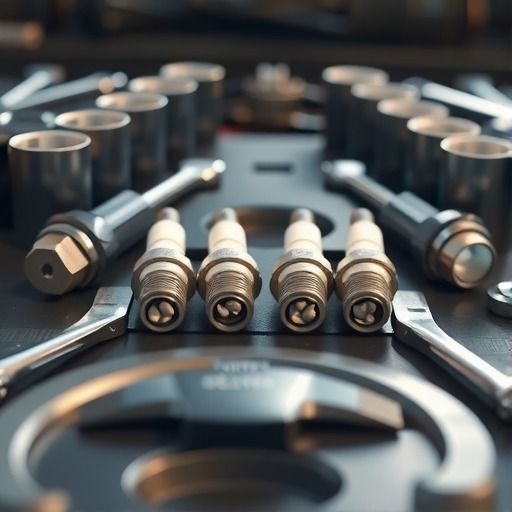 火花塞更换时机:一文搞懂延长发动机寿命的秘密(图1) 火花塞更换时机:一文搞懂延长发动机寿命的秘密(图1)