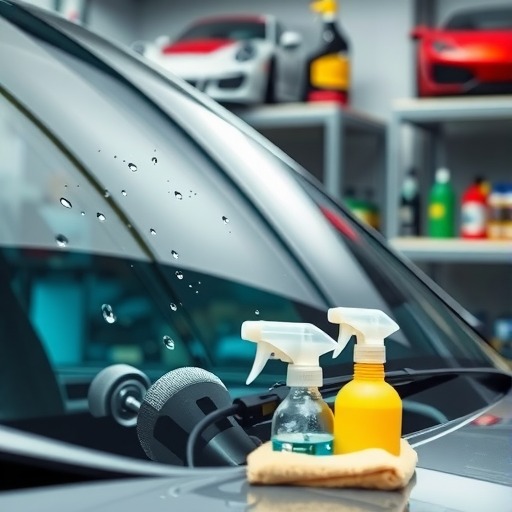 玻璃水选择技巧：让你的爱车视界从此清晰(图1)