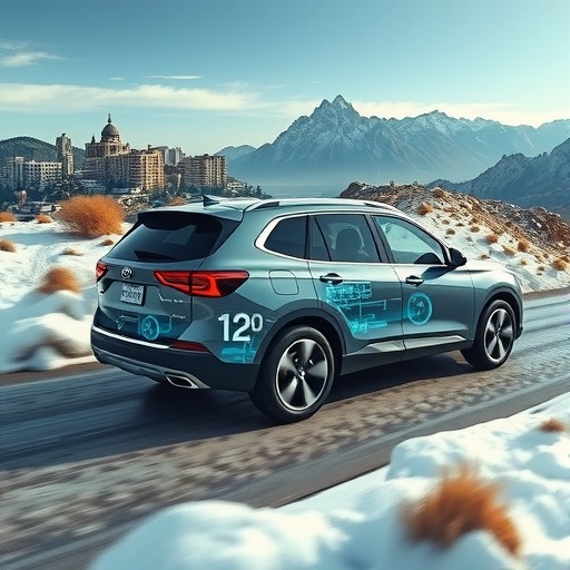 全时四驱性能表现全解析:从驾驶感受到未来趋势(图1) 全时四驱性能表现全解析:从驾驶感受到未来趋势(图1)