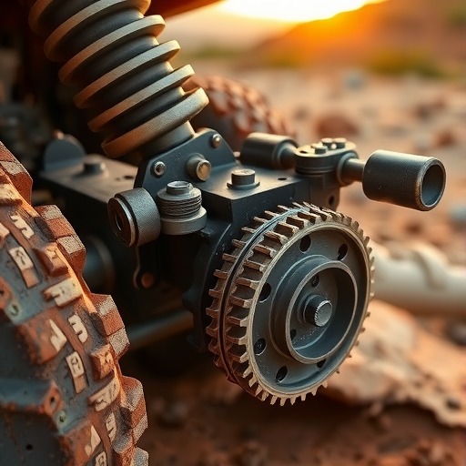 差速锁功能全解析:越野脱困的关键利器与选购指南(图1) 差速锁功能全解析:越野脱困的关键利器与选购指南(图1)