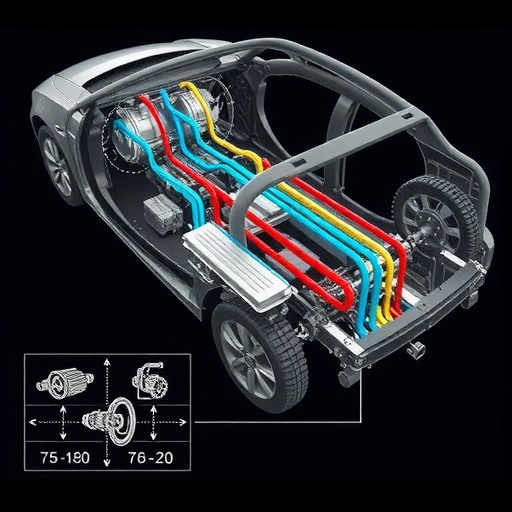 混合动力系统原理揭秘:动力切换与能量回收如何兼得(图1) 混合动力系统原理揭秘:动力切换与能量回收如何兼得(图1)