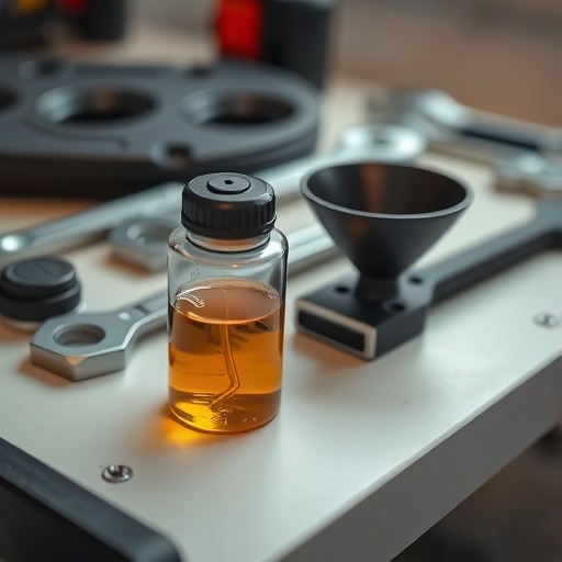 助力转向油多久换一次?更换周期与操作指南(图1) 助力转向油多久换一次?更换周期与操作指南(图1)