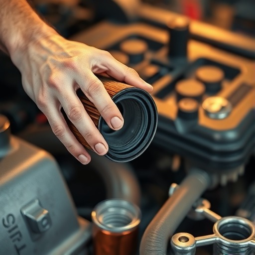 汽车养护中的秘密武器：机油滤清器更换详解(图1)