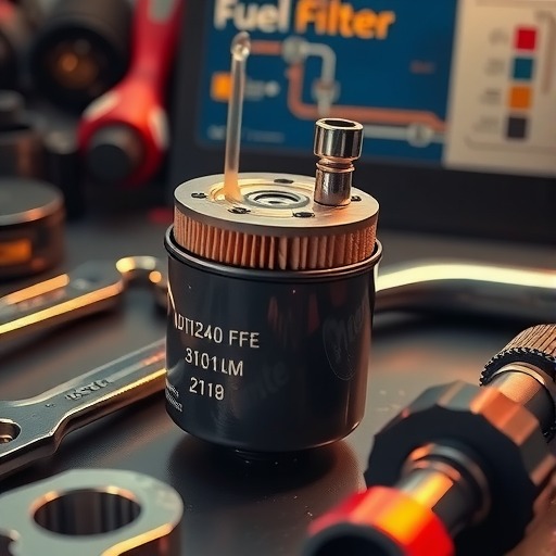 汽车养护新视角：深入解读汽油滤清器作用的重要性(图1)