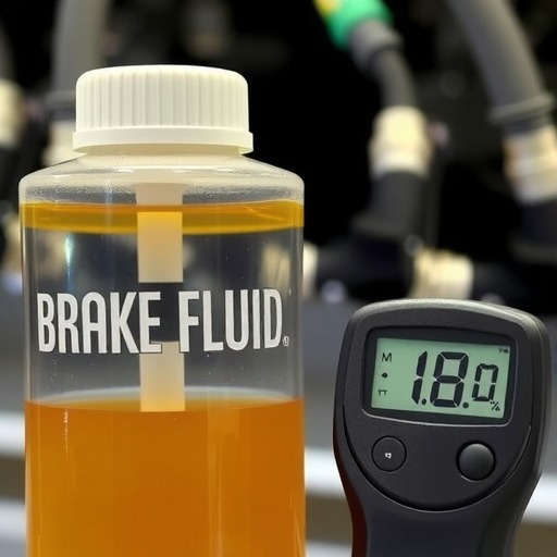 刹车油含水量检测:为何每位车主都该掌握的关键维护技能(图1) 刹车油含水量检测:为何每位车主都该掌握的关键维护技能(图1)