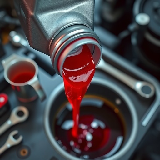 助力转向油更换：真实案例与专业指南解析(图1)