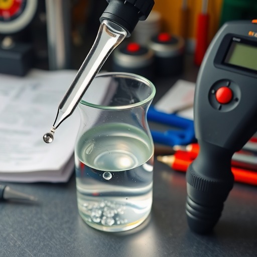 汽车刹车油含水量检测：一篇搞懂的实用指南(图1)