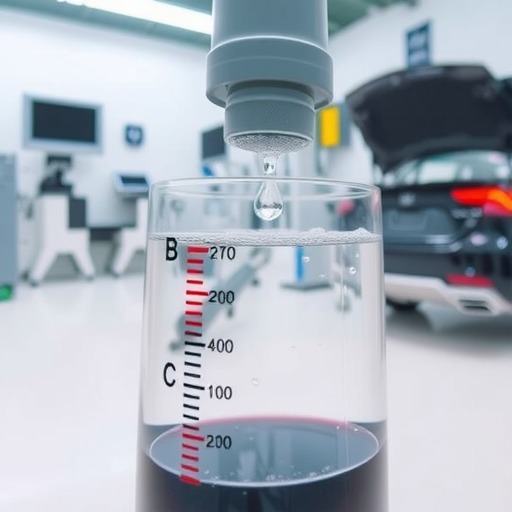 冷却液冰点测试：确保你的汽车稳操胜券的秘密武器(图1)