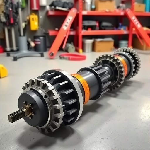 差速器改装选择指南：材料结构分析与性能提升技巧(图1)