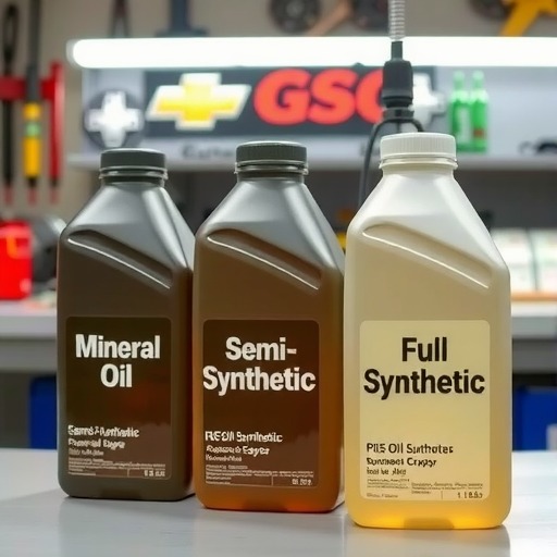机油类型选择标准详解：矿物油半合成全合成优缺点对比分析(图1)