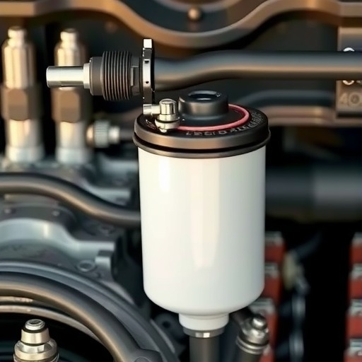 汽油滤清器作用大揭秘：小部件如何守护发动机健康(图1)